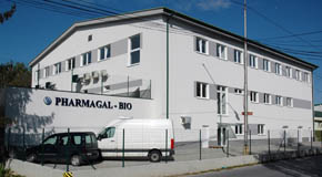 Pharmagal Nitra Pharmagal Nitra